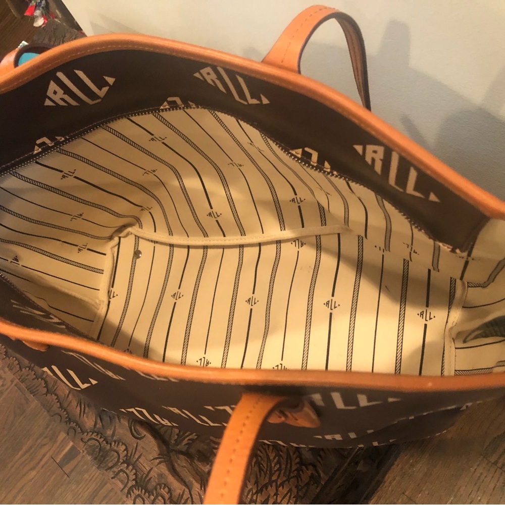 Authentic Ralph Lauren purse - Picture 6 of 6